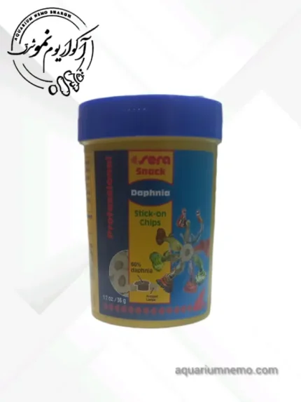 غذا ماهی سرا