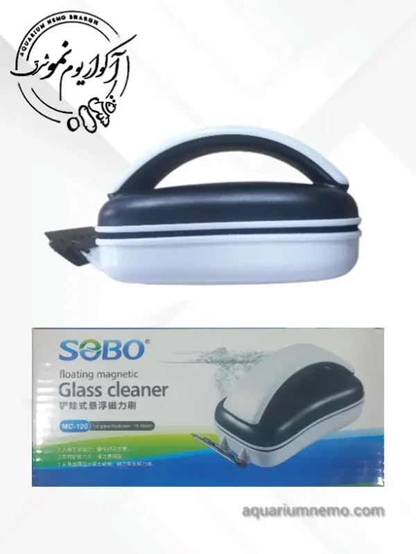 مگنت شیشه پاک کن سوبو