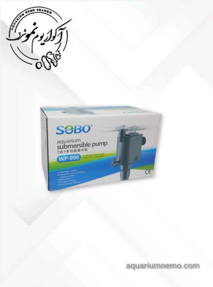 واتر پمپ سوبو wp 990