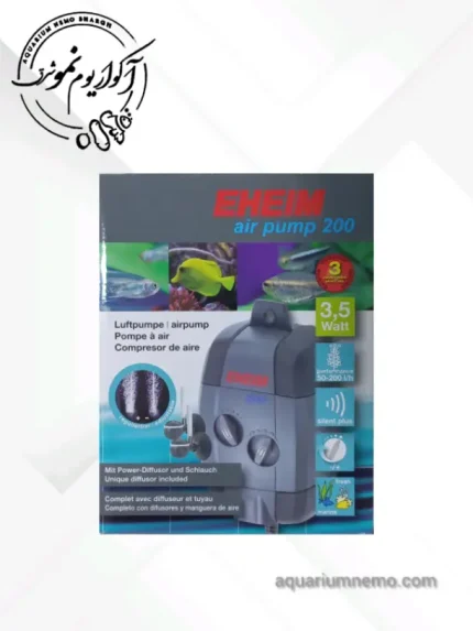 پمپ هوا ایهایم eheim air pump 200