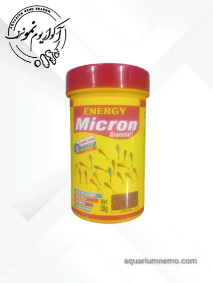 غذا میکرون انرژی