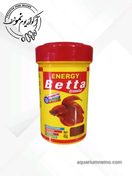 غذا بتا انرژی betta energy