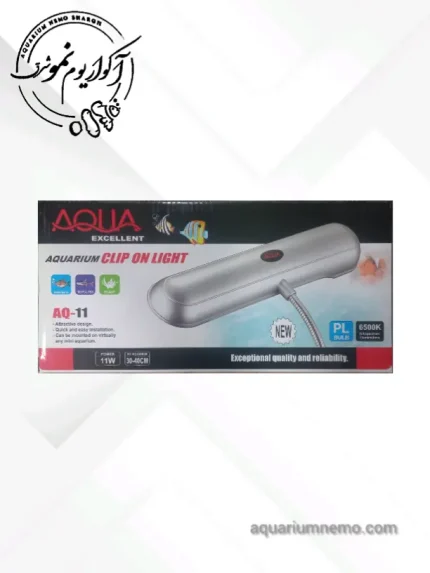 نور گیره ای اکوا مدل aq-11