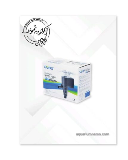 واتر پمپ پاور هد سوبو wp1050