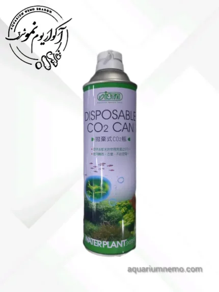کپسول co2 یدکی یکبار مصرف ایستا