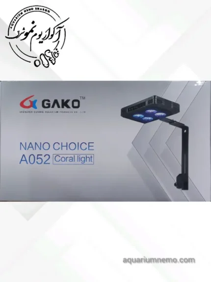 نور آبشور a052 nano choice برند Gako