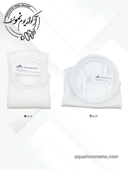 فیلتر ساکس بابل مگاس bubble magus filter sock