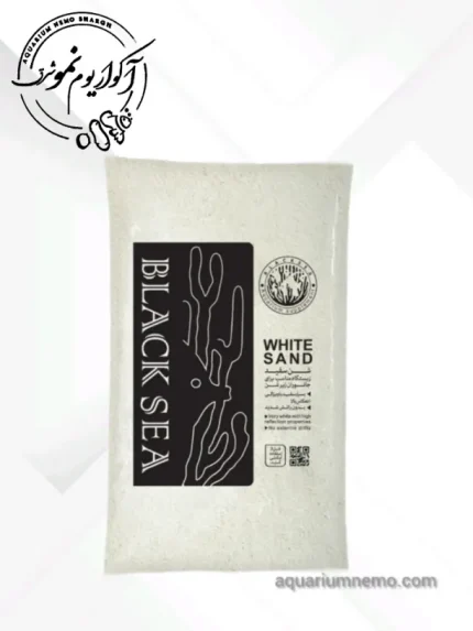 شن سفید بلک سی black sea white sand