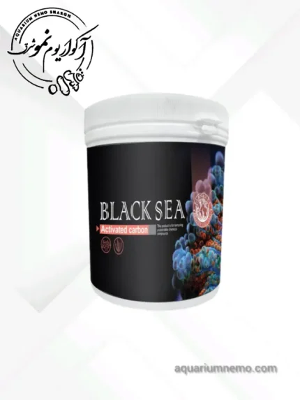 ذغال اکتیو بلک سی black sea activated carbon