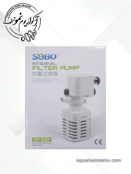 فیلتر تصفیه اینترنال سوبو مدل wp-650f