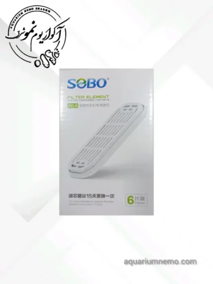 فیلتر اب خوری سگ و گربه سوبو مدل pd-5