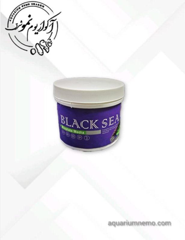 مدیای بایوپلیت بلک سی