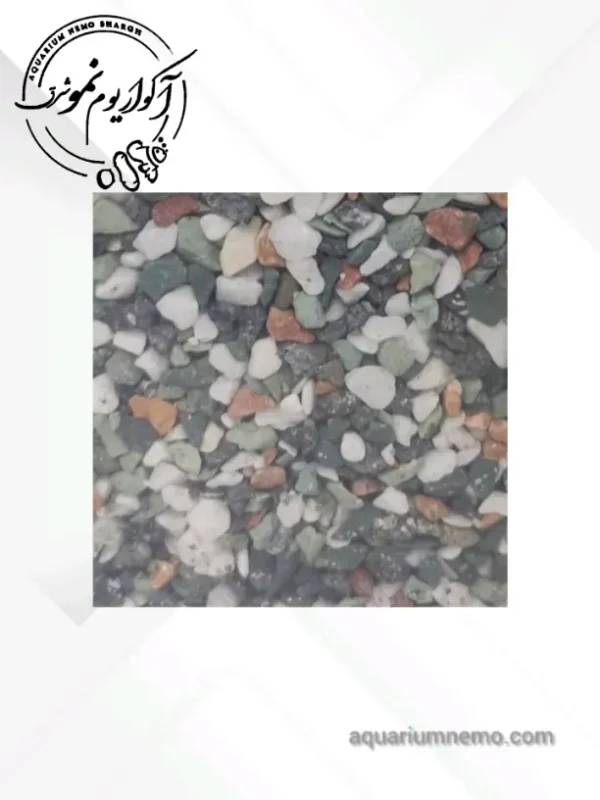 شن چهار رنگ