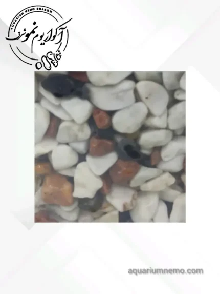 شن سه رنگ