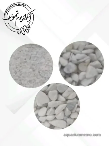 شن سفید