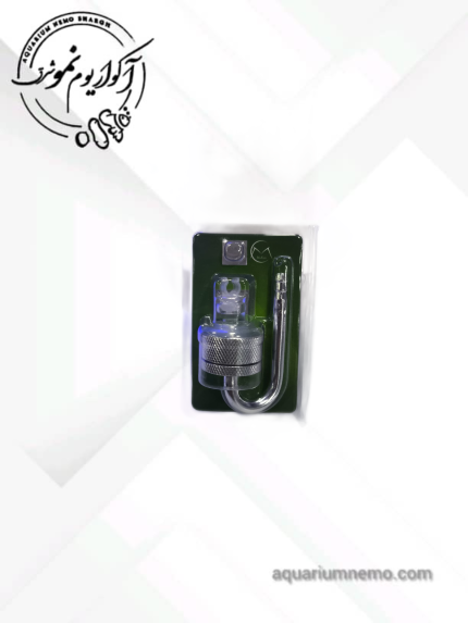 دیفیوزر CO2 استیل