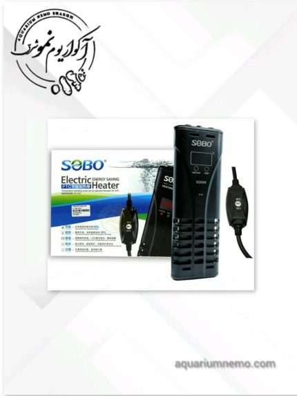 بخاری الکتریک هیتر PTC 800w سوبو