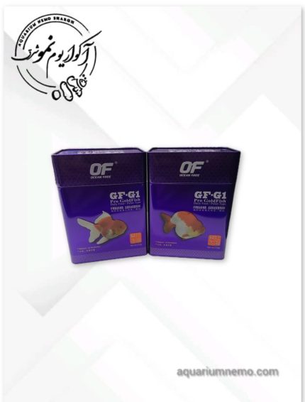 غذا گلدفیش GF-G1 اوشن فری