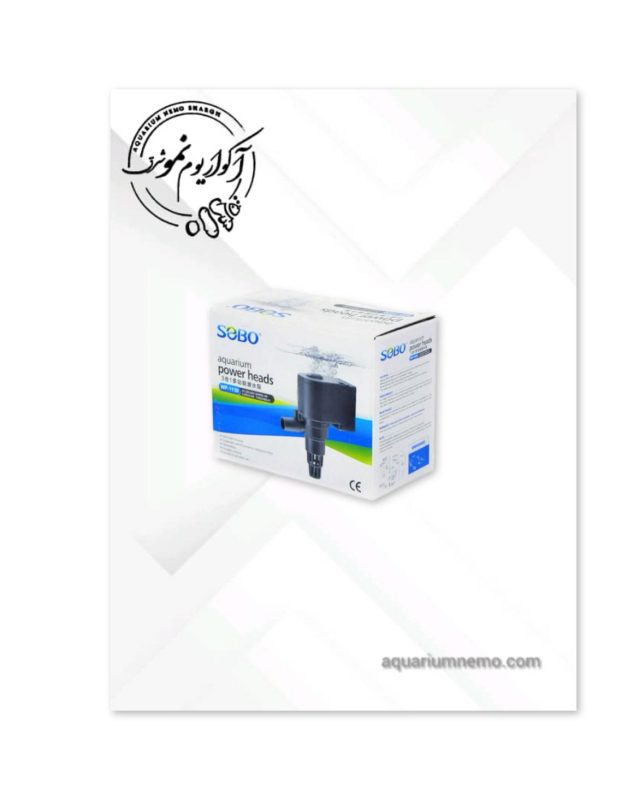 واتر پمپ پاور هد سوبو wp 1150