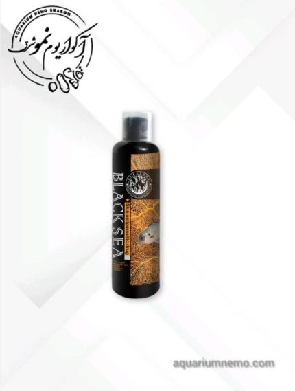 داروی ضد انگل داخلی بلک سی