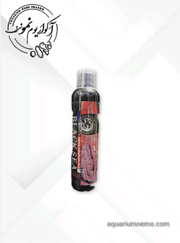 دارو ضد انگل داخلی بلک سی