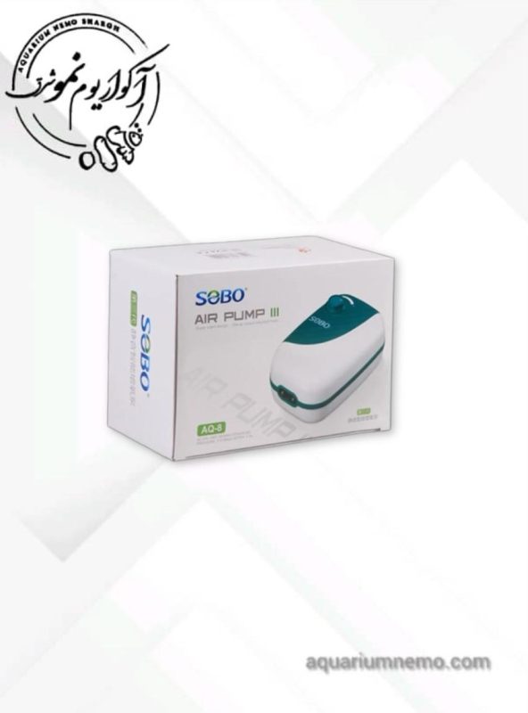پمپ هوا سوبو  AQ-8