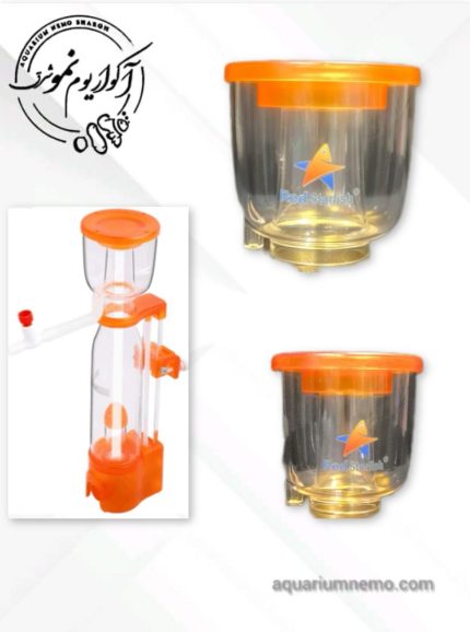 کاپ مینی اسکیمر رد استار فیش