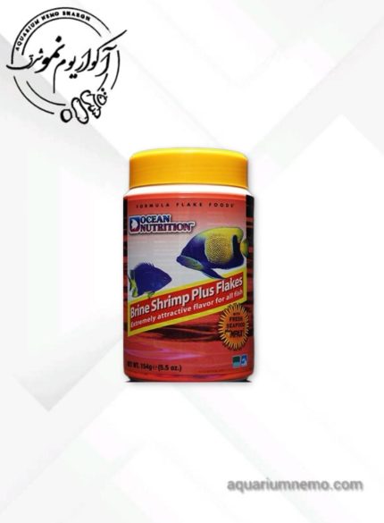 براین شریمپ پلاس اوشن نوتریشن