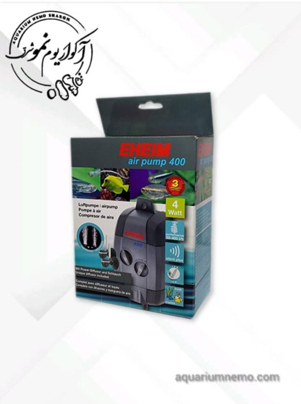 پمپ هوا 400 ایهایم
