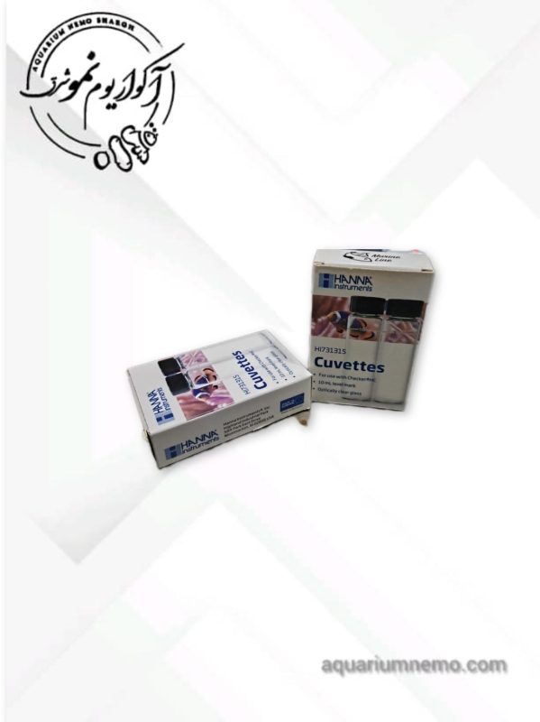 شیشه یدکی تستر HANNA