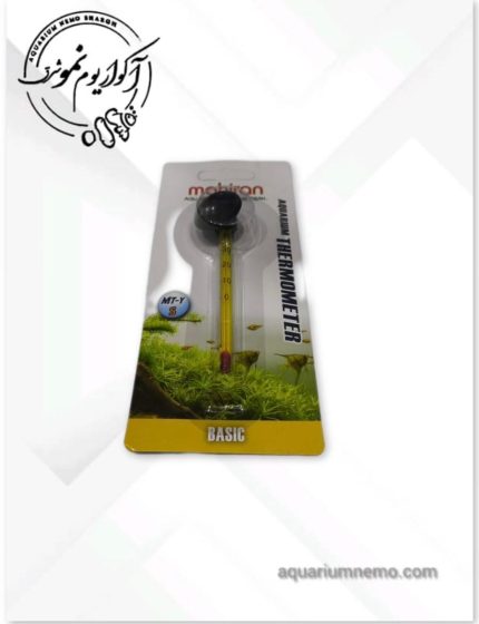 دماسنج شیشه ای ماهیران