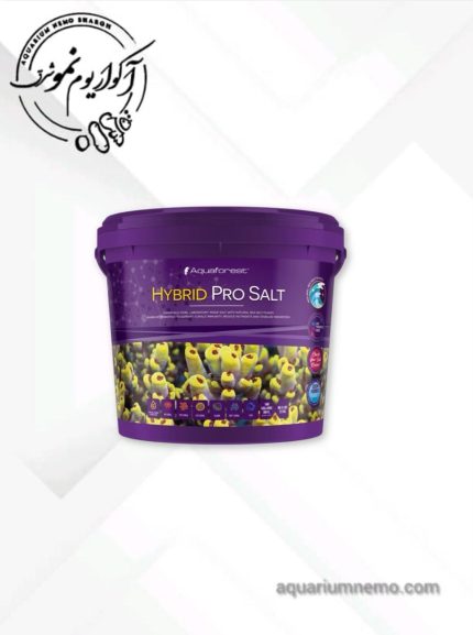 نمک هیبرید پرو سالت آکوافارست