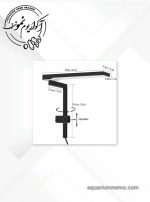 نور RGB pro red aqua - Image 3