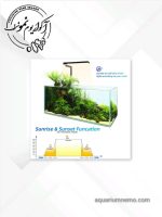 نور RGB pro red aqua - Image 2