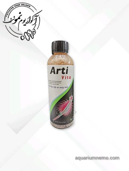 آرتمیا مایع