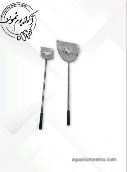 تور استیل میگو و بچه ماهی