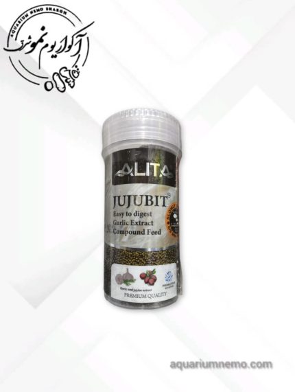 غذا ماهی جوجوبیت آلیتا