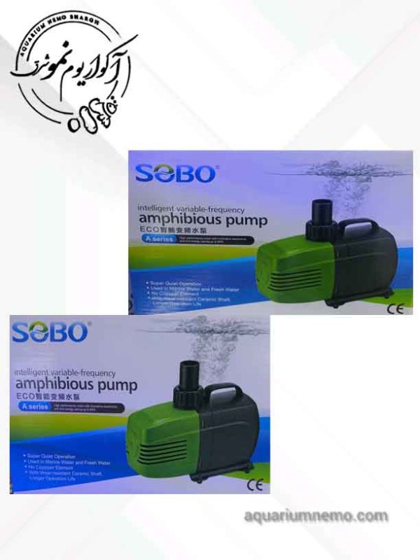 واتر پمپ سوبو سری ECO سایلنت