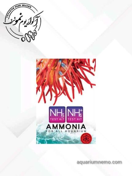 تستر آمونیاک ایران آکواریوم